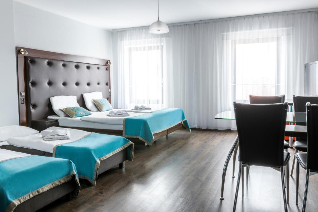 Hotel Opera Tarnowskie Gory Exterior photo