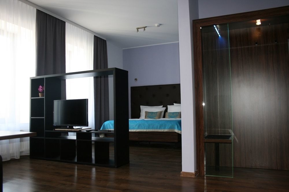 Hotel Opera Tarnowskie Gory Exterior photo